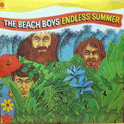 Beach Boys - Endless Summer